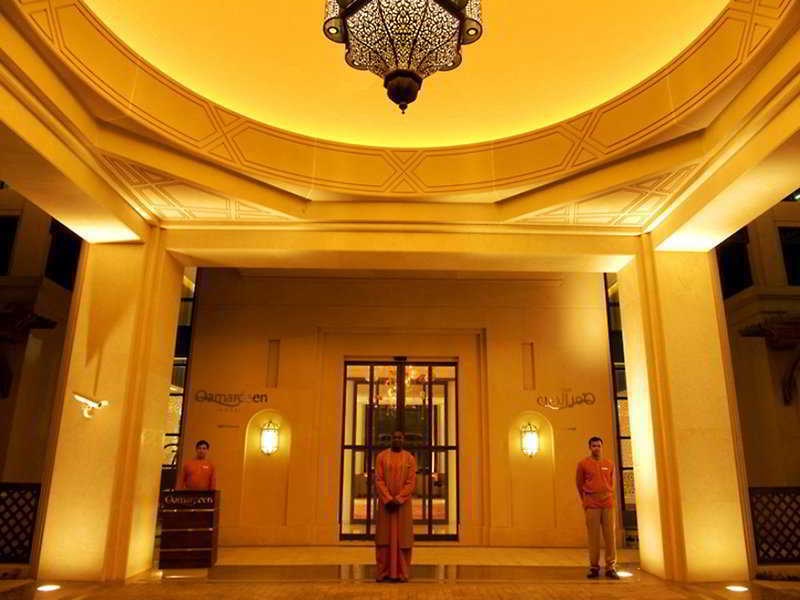 维达市中心酒店 迪拜 外观 照片